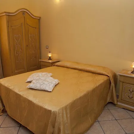 Bed & Breakfast Bernadette San Mauro Cilento