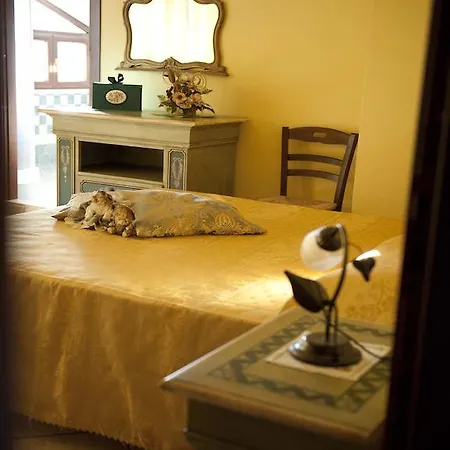 Bernadette סן מאורו צ'ילנטו