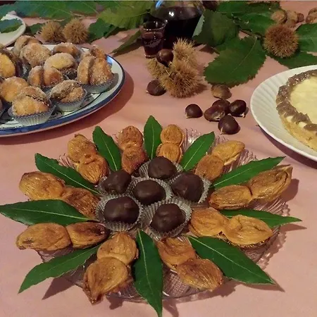 Bernadette לינה וארוחת בוקר סן מאורו צ'ילנטו