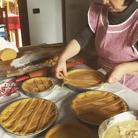 Bernadette סן מאורו צ'ילנטו