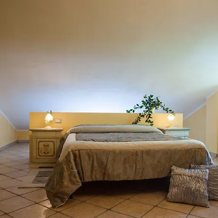 לינה וארוחת בוקר Bernadette