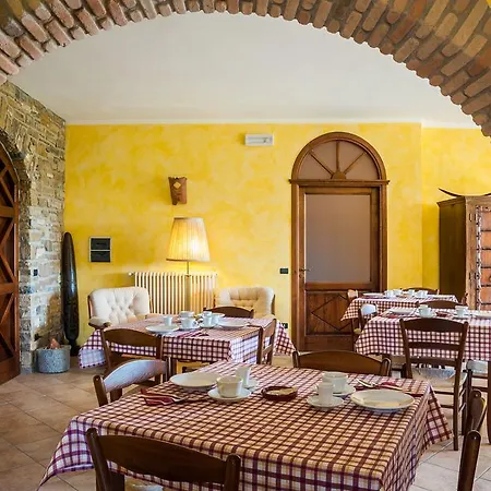 Bernadette לינה וארוחת בוקר סן מאורו צ'ילנטו