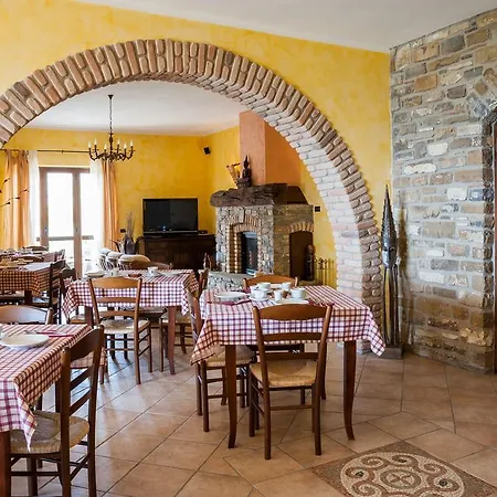 Bernadette 4* סן מאורו צ'ילנטו