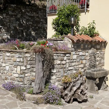 Bed and breakfast Bernadette San Mauro Cilento