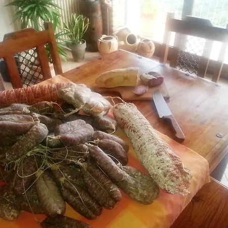 Bed and Breakfast Bernadette San Mauro Cilento