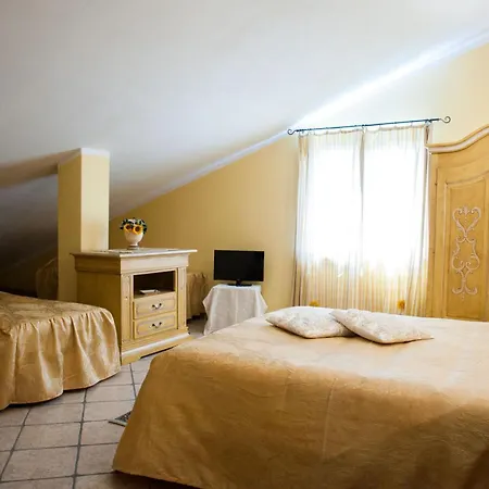 Bernadette 4* San Mauro Cilento