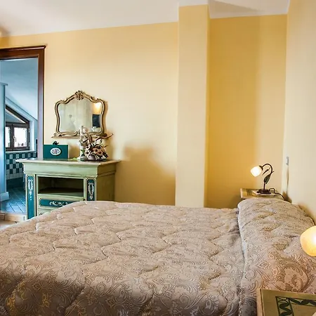 Bed & Breakfast Bernadette San Mauro Cilento