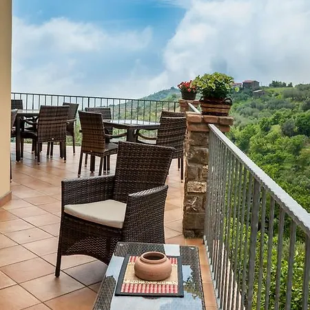 Bernadette 4* San Mauro Cilento