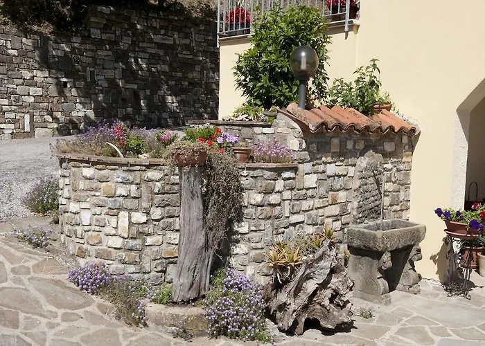 Bed & Breakfast Bernadette San Mauro Cilento