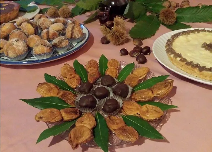 Bernadette Bed & Breakfast San Mauro Cilento