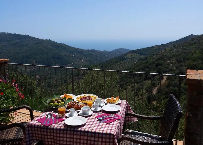 Bernadette Bed & Breakfast San Mauro Cilento