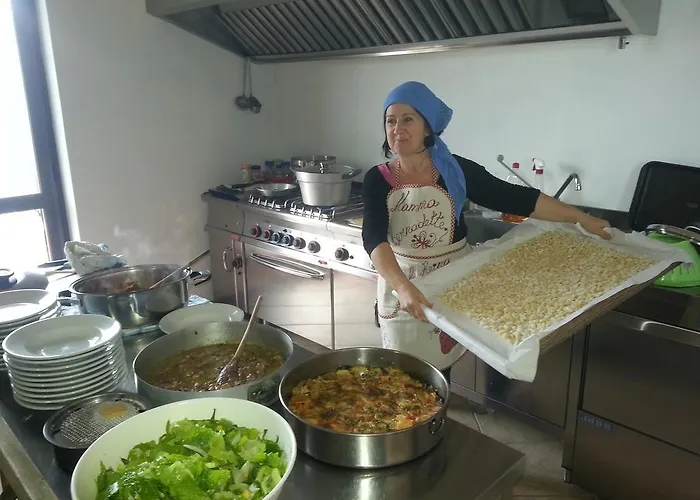 Bed & Breakfast Bernadette San Mauro Cilento