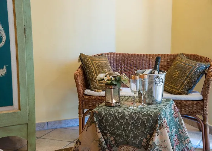 Bernadette Bed & Breakfast 4*