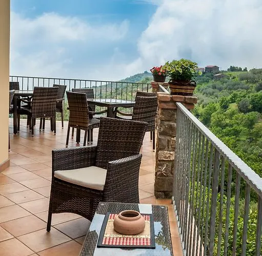Bernadette 4* San Mauro Cilento