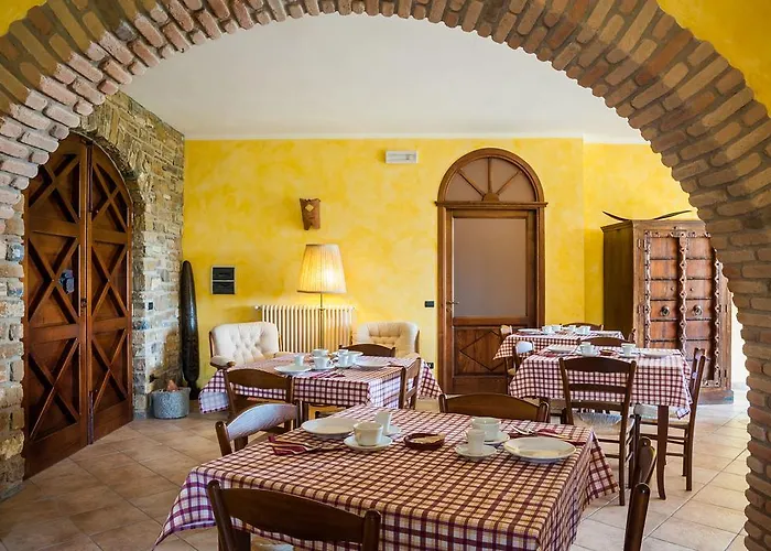 Bernadette Bed & Breakfast San Mauro Cilento