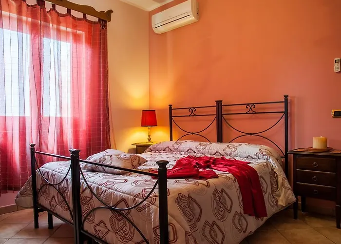 Bed and breakfast Bernadette 4*