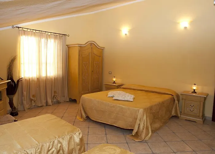 Bernadette Bed & Breakfast San Mauro Cilento